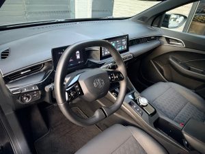 MG3 Hybrid+ 1.5 Luxury (zwart), foto 7