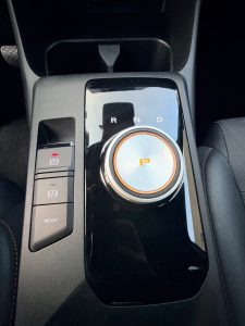 MG3 Hybrid+ 1.5 Luxury (zwart), foto 8