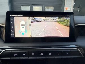 MG3 Hybrid+ 1.5 Luxury (zwart), foto 10
