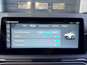 MG3 Hybrid+ 1.5 Luxury (zwart), foto 15