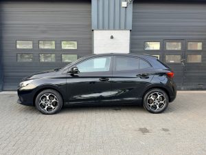 MG3 Hybrid+ 1.5 Luxury (zwart), foto 17