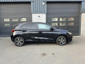 MG3 Hybrid+ 1.5 Luxury (zwart), foto 18