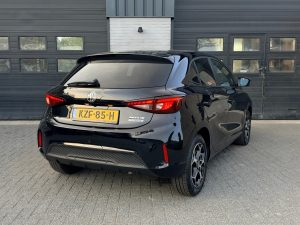 MG3 Hybrid+ 1.5 Luxury (zwart), foto 19