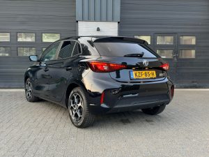 MG3 Hybrid+ 1.5 Luxury (zwart), foto 20