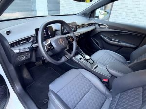 MG3 Hybrid+ 1.5 Luxury (wit), foto 6