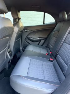 MG3 Hybrid+ 1.5 Luxury (wit), foto 7