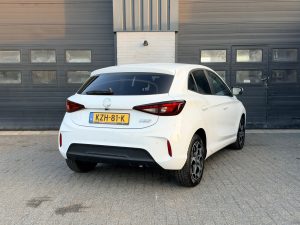 MG3 Hybrid+ 1.5 Luxury (wit), foto 8
