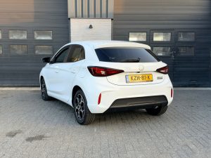MG3 Hybrid+ 1.5 Luxury (wit), foto 9