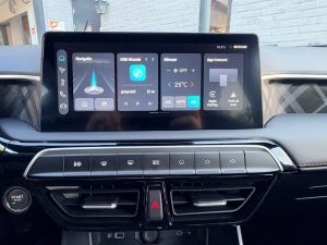MG3 Hybrid+ 1.5 Luxury (wit), foto 13