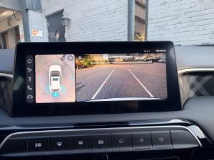 MG3 Hybrid+ 1.5 Luxury (wit), foto 14