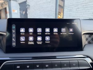 MG3 Hybrid+ 1.5 Luxury (wit), foto 17