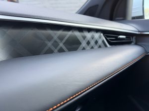 MG3 Hybrid+ 1.5 Luxury (wit), foto 20