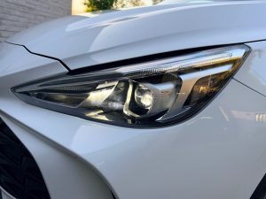 MG3 Hybrid+ 1.5 Luxury (wit), foto 21