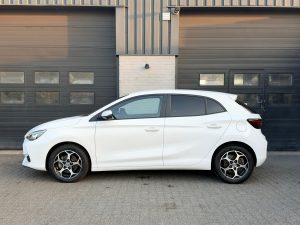 MG3 Hybrid+ 1.5 Luxury (wit), foto 24
