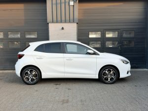MG3 Hybrid+ 1.5 Luxury (wit), foto 25