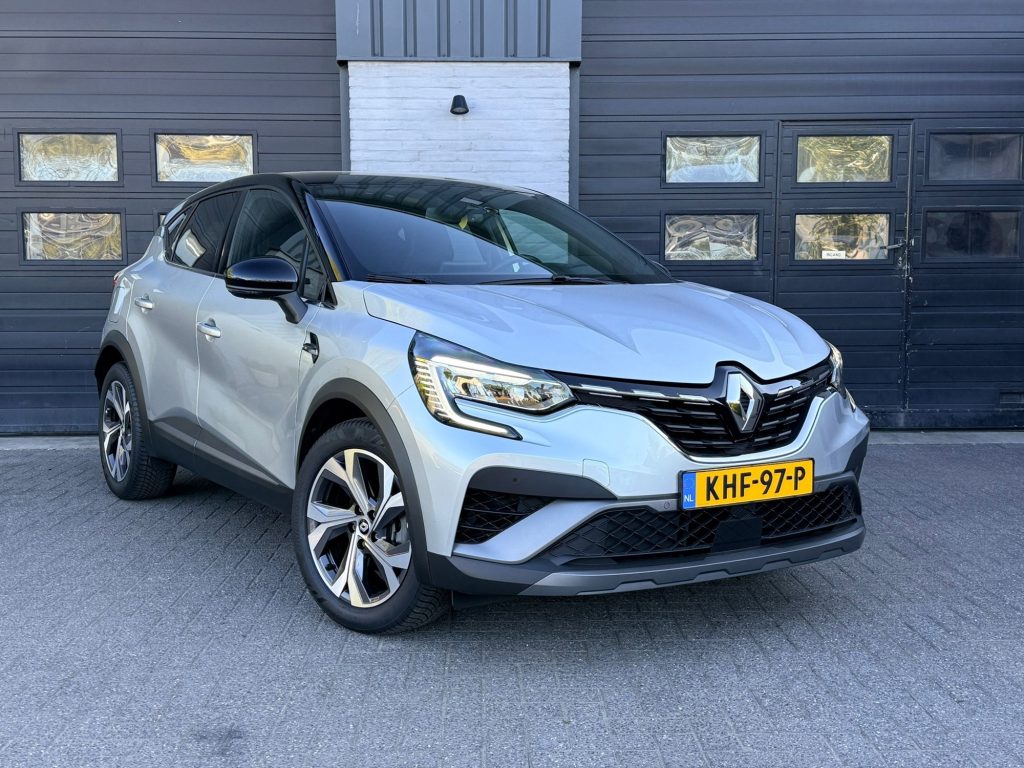 Renault Captur 1.6 E-Tech Plug-in Hybrid 160 R.S. Line, foto 1