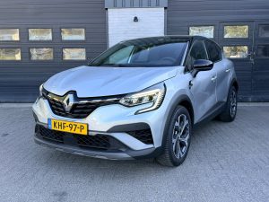 Renault Captur 1.6 E-Tech Plug-in Hybrid 160 R.S. Line, foto 3