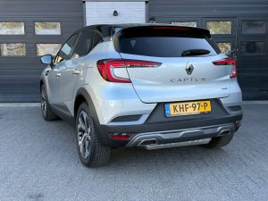 Renault Captur 1.6 E-Tech Plug-in Hybrid 160 R.S. Line, foto 8