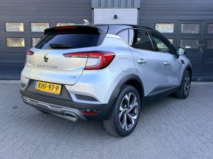 Renault Captur 1.6 E-Tech Plug-in Hybrid 160 R.S. Line, foto 9
