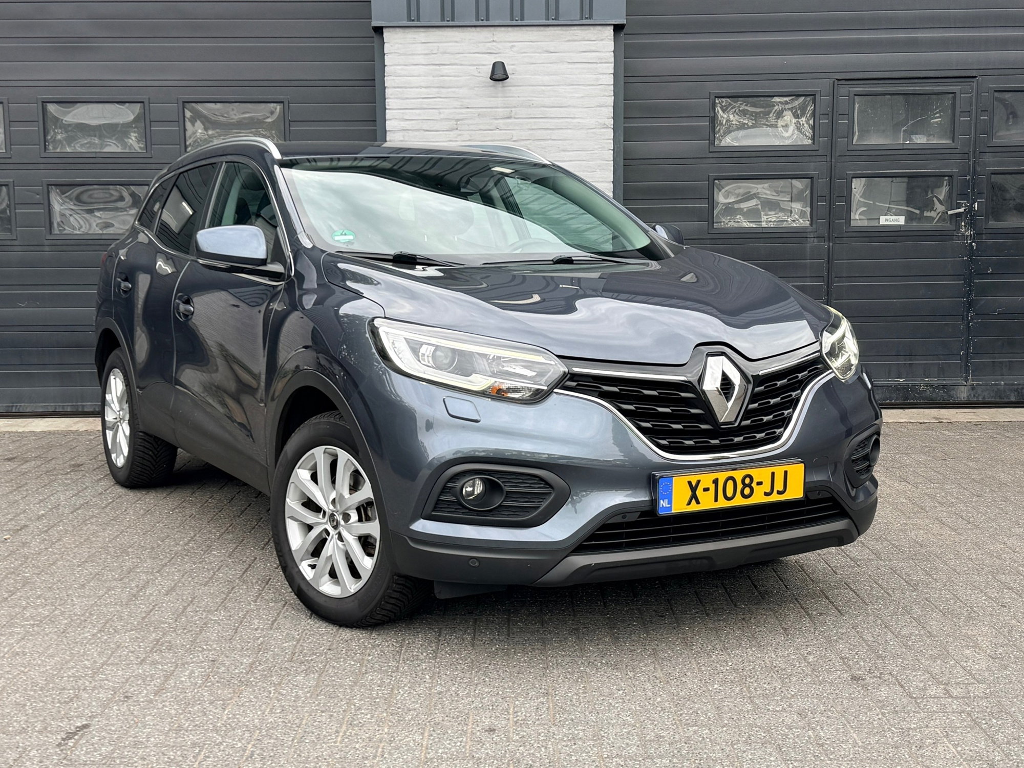 Renault Kadjar 1.3 TCe Zen