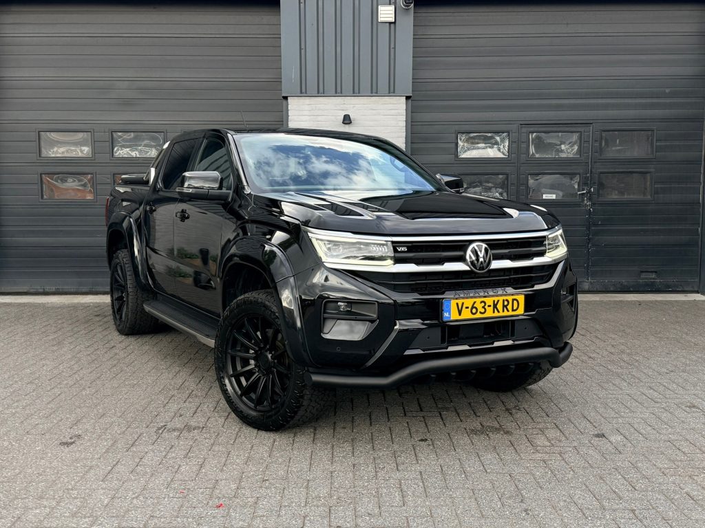 Volkswagen Amarok 3.0 TDI 4Motion Single Cab, foto 1