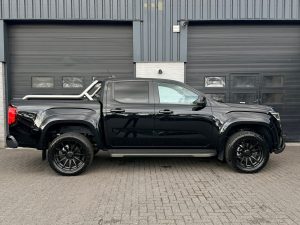 Volkswagen Amarok 3.0 TDI 4Motion Single Cab, foto 8