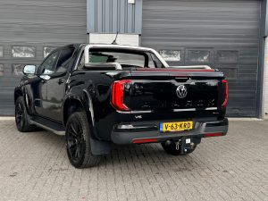 Volkswagen Amarok 3.0 TDI 4Motion Single Cab, foto 9