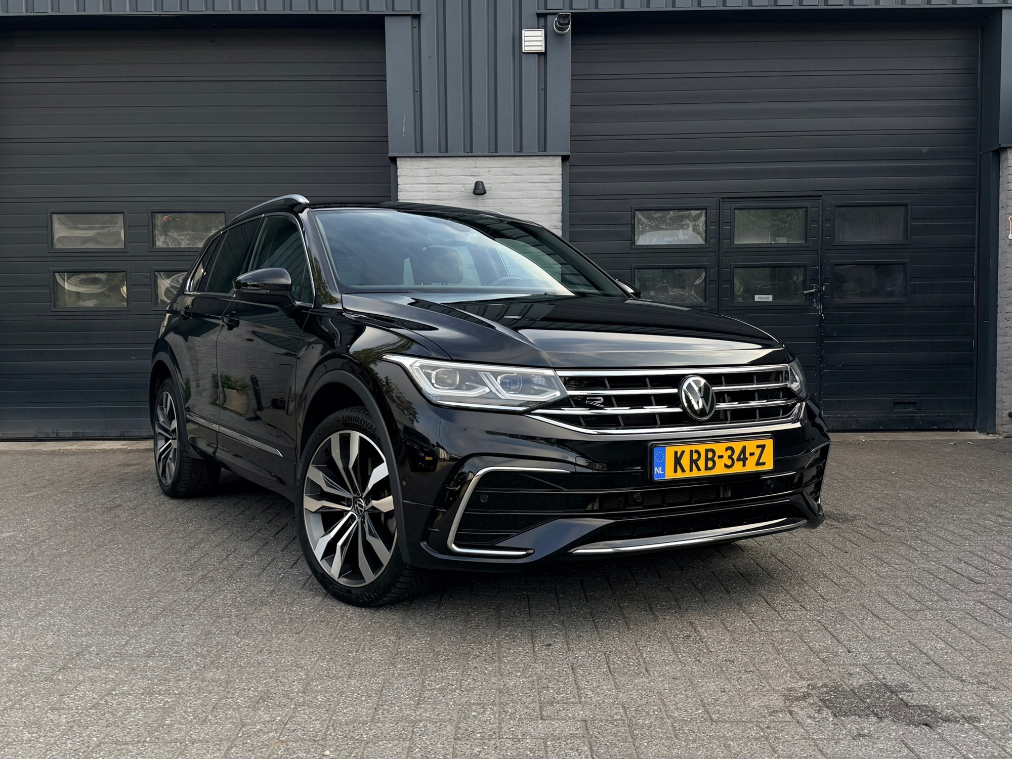 Volkswagen Tiguan 1.4 TSI eHybrid R-Line Business+