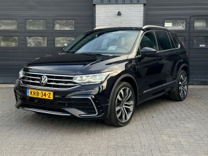 Volkswagen Tiguan 1.4 TSI eHybrid R-Line Business+, foto 3