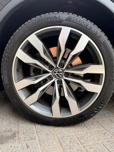 Volkswagen Tiguan 1.4 TSI eHybrid R-Line Business+, foto 25
