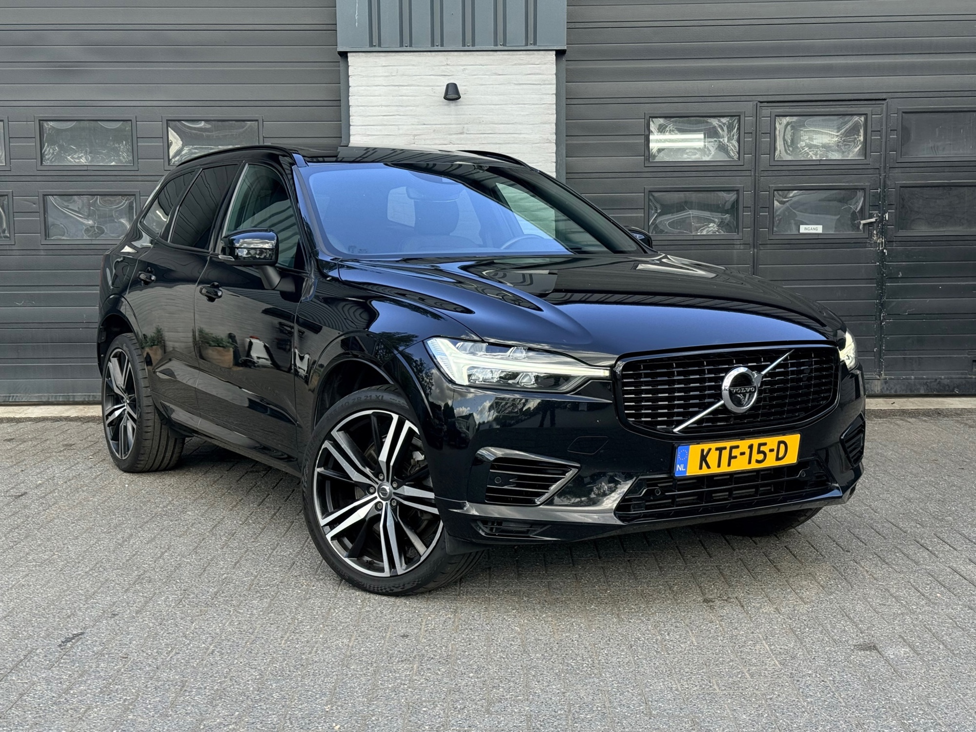 Volvo XC60 2.0 Recharge T8 AWD Inscription